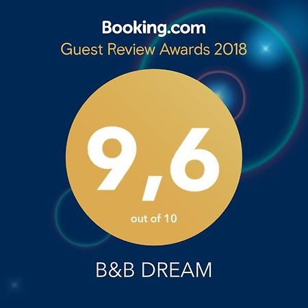 B&B Dream Франкавилла-аль-Маре Экстерьер фото