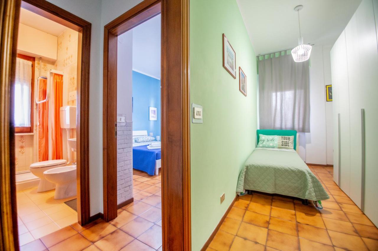 B&B Dream Франкавилла-аль-Маре Экстерьер фото